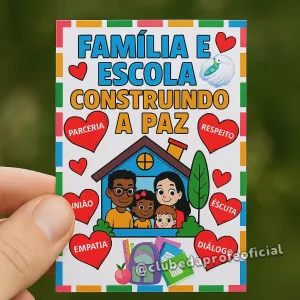 Painel Família e Escola Construindo a Paz - foto 3 de 5