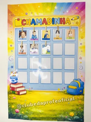 Chamadinha Interativa - foto 3 de 6