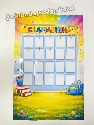 Chamadinha Interativa