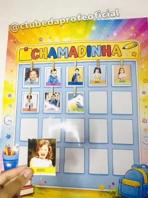 Chamadinha Interativa - foto 6 de 6