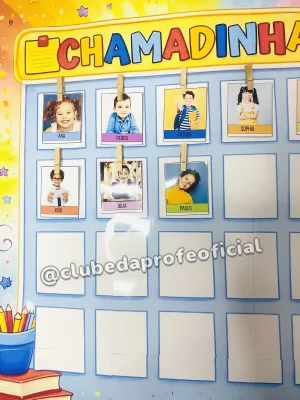 Chamadinha Interativa - foto 4 de 6
