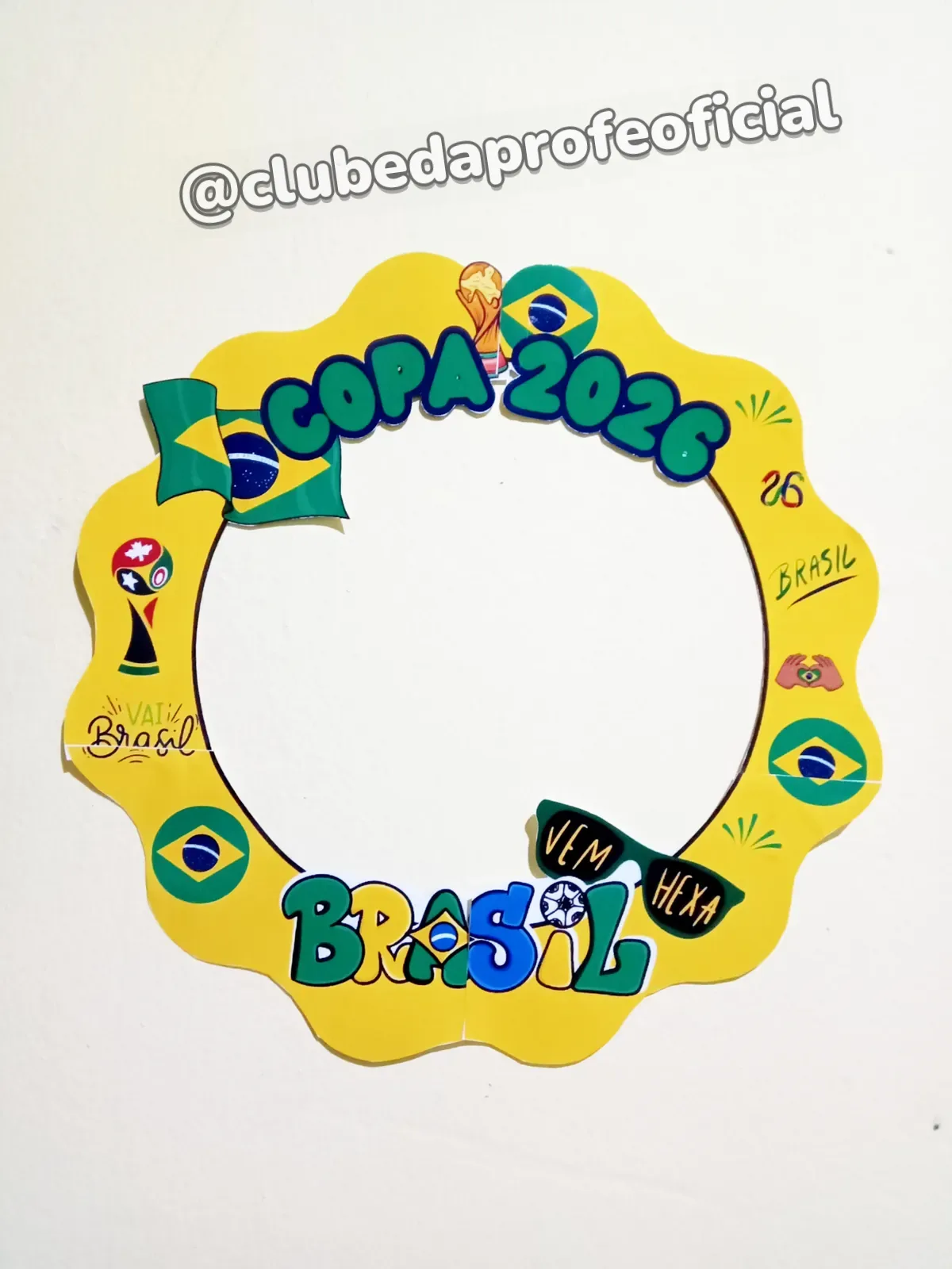 Bambolê Copa 2026 - foto 1 de 6