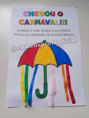 Chegou o Carnaval: Frevo - foto 3 de 5