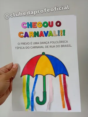 Chegou o Carnaval: Frevo - foto 5 de 5