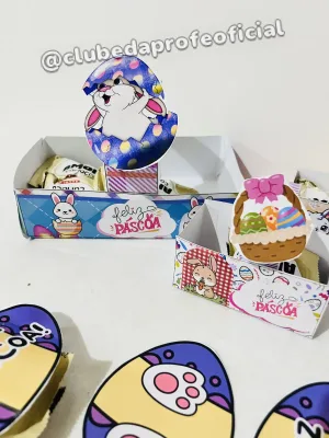 Kit de Lembrancinhas de Páscoa - foto 9 de 10