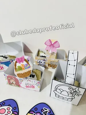Kit de Lembrancinhas de Páscoa - foto 7 de 10
