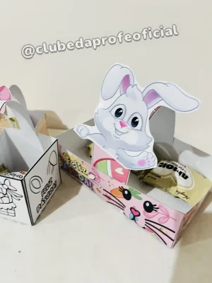 Kit de Lembrancinhas de Páscoa - foto 8 de 10