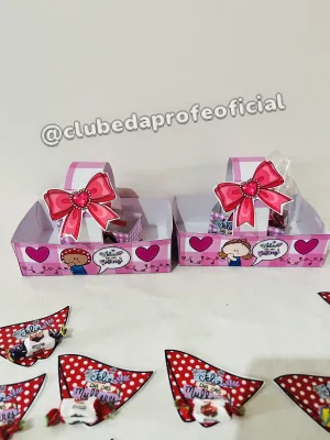 Kit Lembrancinha Dia da Mulher - foto 8 de 8