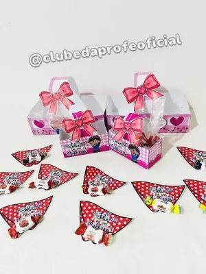 Kit Lembrancinha Dia da Mulher - foto 2 de 8