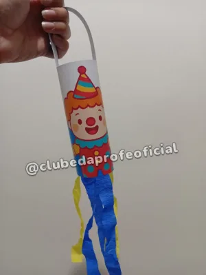 Rolinhos de Carnaval - foto 4 de 10