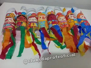 Rolinhos de Carnaval - foto 9 de 10
