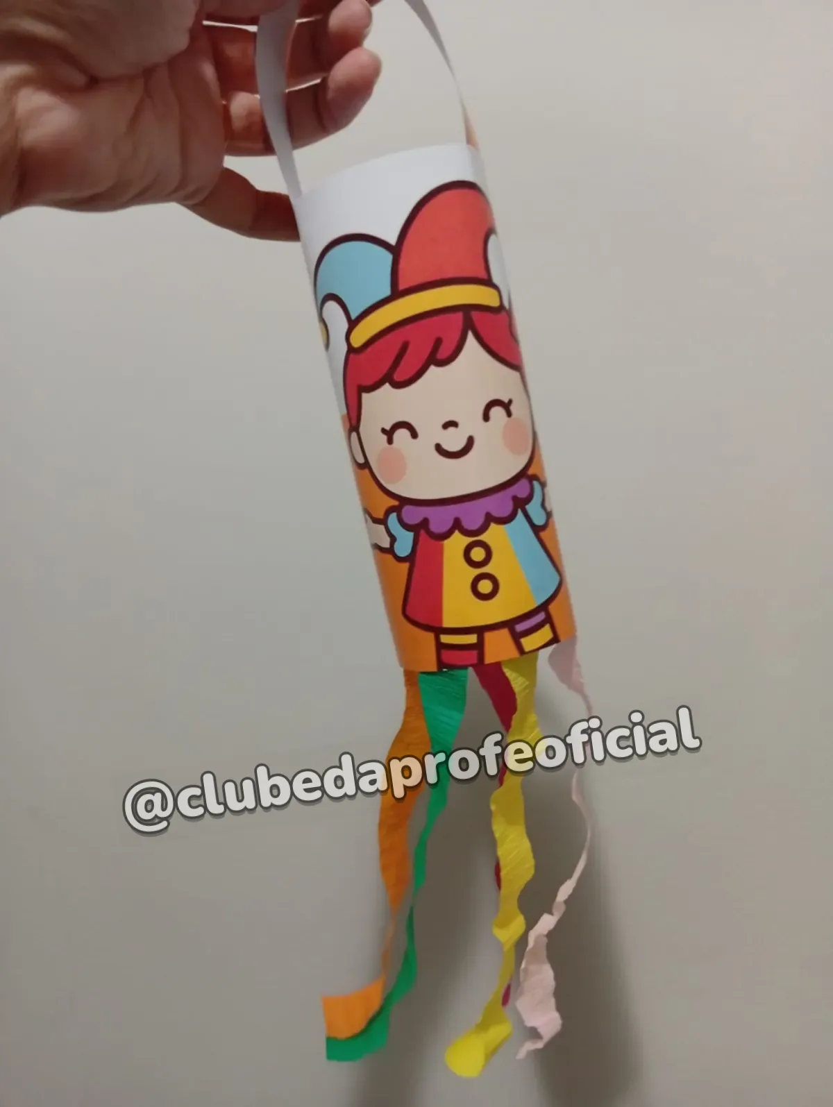 Rolinhos de Carnaval - foto 1 de 10