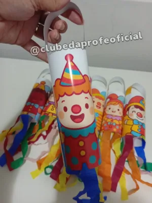 Rolinhos de Carnaval - foto 3 de 10