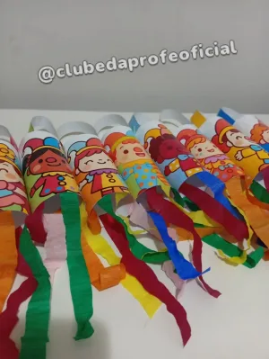 Rolinhos de Carnaval - foto 8 de 10