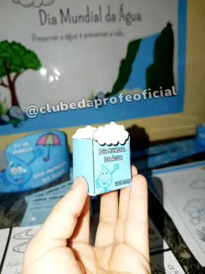 Kit Dia Mundial da Água - foto 4 de 13
