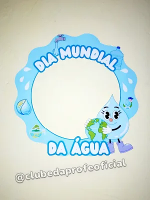 Bambolê Dia Mundial da Água - foto 1 de 8