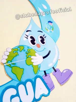 Bambolê Dia Mundial da Água - foto 6 de 8