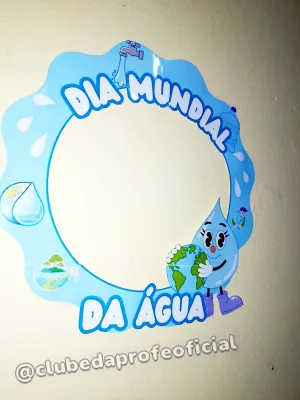 Bambolê Dia Mundial da Água - foto 2 de 8