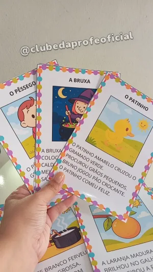 40 Leiturinhas: Sílabas Complexas - foto 6 de 12