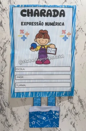 Caderno das Expressões Numéricas - foto 25 de 30