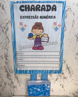 Caderno das Expressões Numéricas - foto 15 de 30