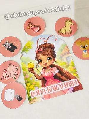 Luva Dona Baratinha - foto 3 de 6
