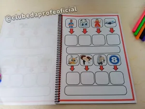Apostila das Palavras Secretas