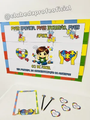 Kit Autismo