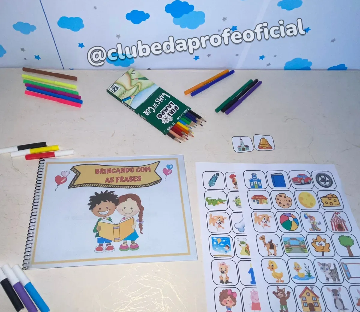 Brincando com as Frases - foto 1 de 3
