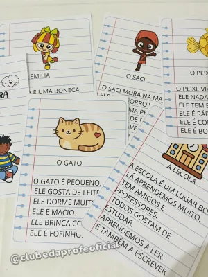 Textos para Leitura - foto 3 de 5