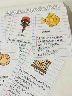 Textos para Leitura - foto 2 de 5