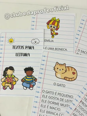 Textos para Leitura
