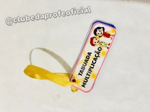Mini Tabuada de Multiplicação - foto 6 de 6