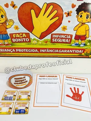 Mini Kit Maio Laranja - foto 3 de 7