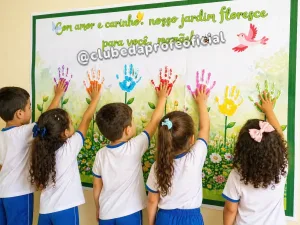 Painel Interativo Dia das Mães: Nosso Jardim Floresce - foto 4 de 7