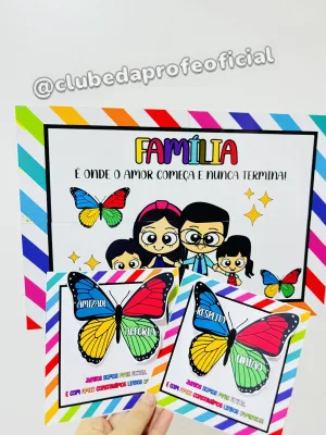 Painel Dia da Família - foto 6 de 10