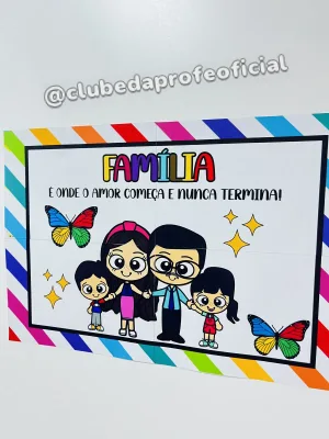 Painel Dia da Família - foto 4 de 10