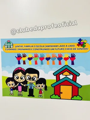 Painel Família na Escola - foto 4 de 4