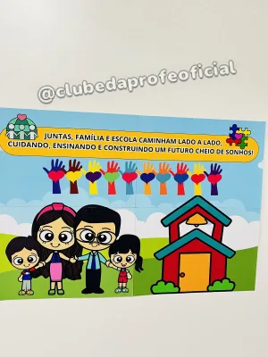 Painel Família na Escola - foto 3 de 4