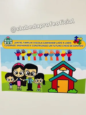 Painel Família na Escola - foto 2 de 4