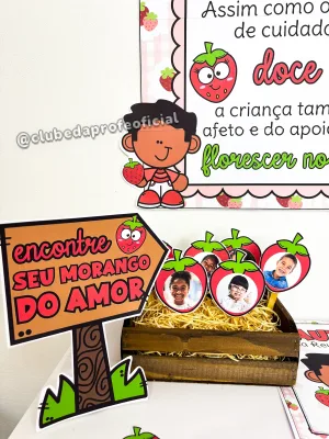 Reunião de Pais Morango do Amor - foto 11 de 23