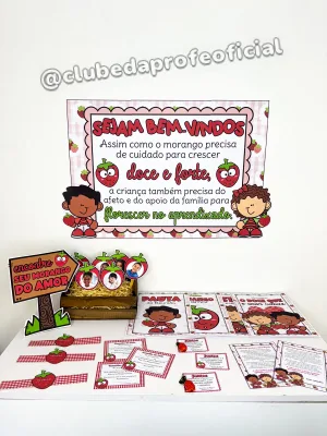 Reunião de Pais Morango do Amor - foto 3 de 23