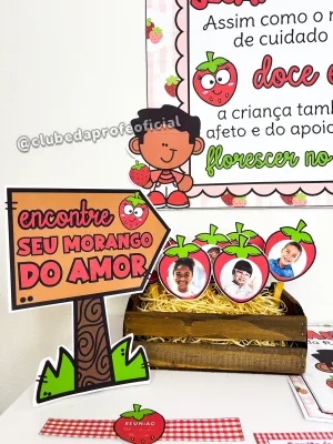 Reunião de Pais Morango do Amor - foto 10 de 23