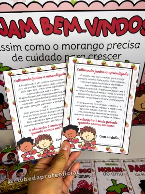 Reunião de Pais Morango do Amor - foto 18 de 23