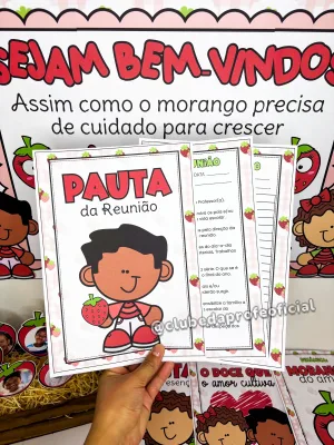 Reunião de Pais Morango do Amor - foto 20 de 23