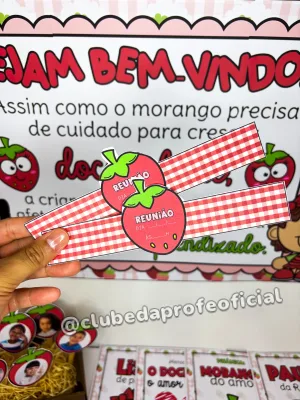 Reunião de Pais Morango do Amor - foto 19 de 23