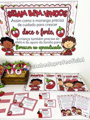 Reunião de Pais Morango do Amor - foto 8 de 23