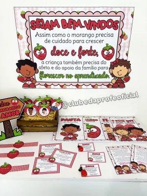 Reunião de Pais Morango do Amor - foto 4 de 23