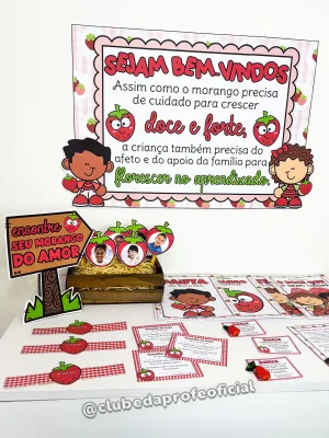 Reunião de Pais Morango do Amor - foto 5 de 23