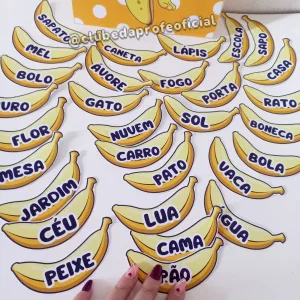 Banana da Leitura - foto 5 de 6
